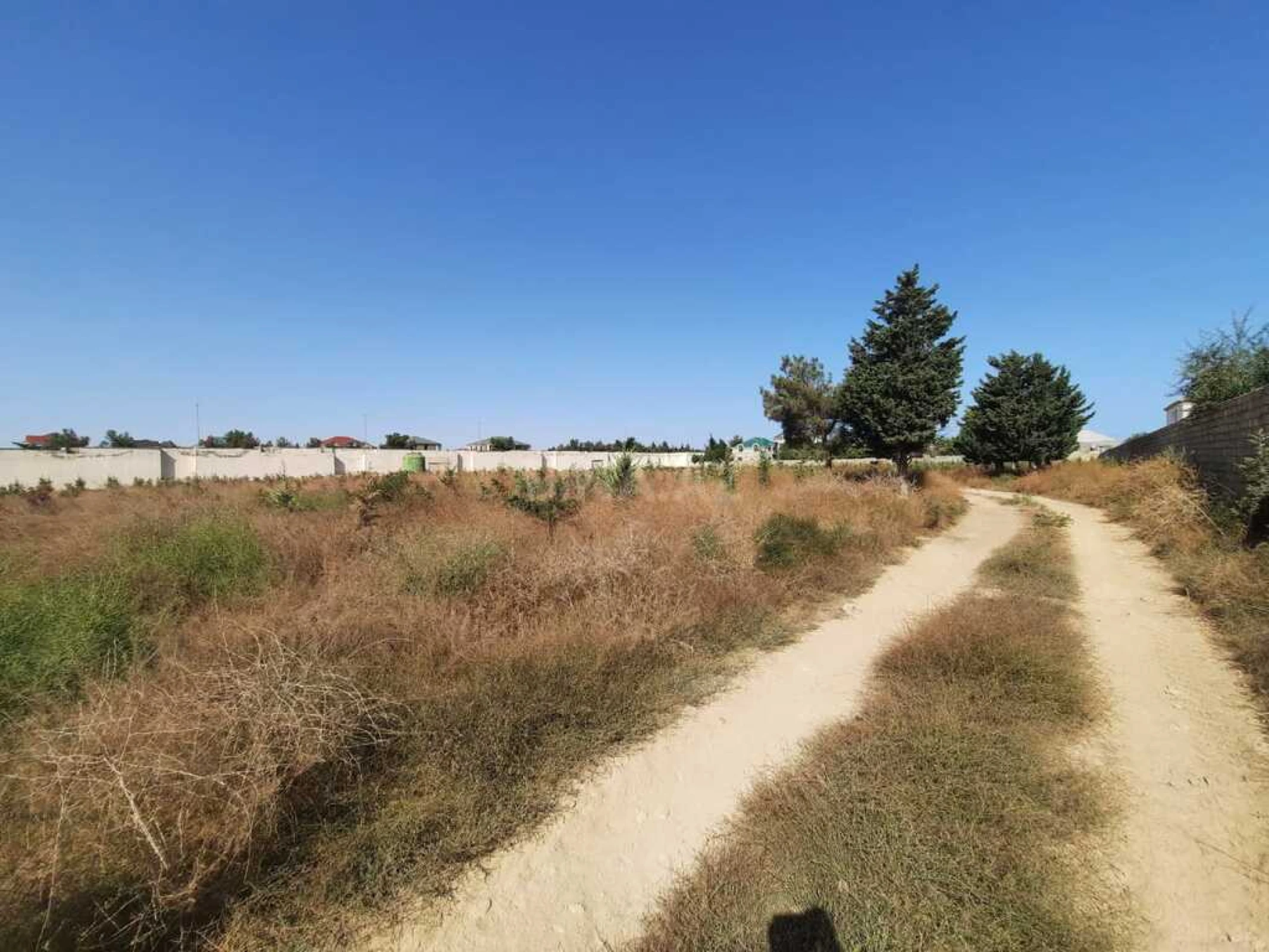 Satılır torpaq sahəsi 110 m²