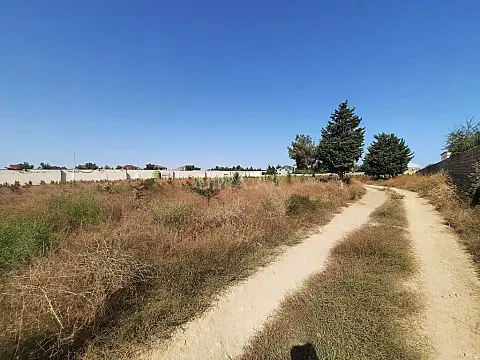 Satılır torpaq sahəsi 110 m²