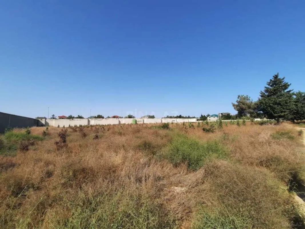 Satılır torpaq sahəsi 110 m²