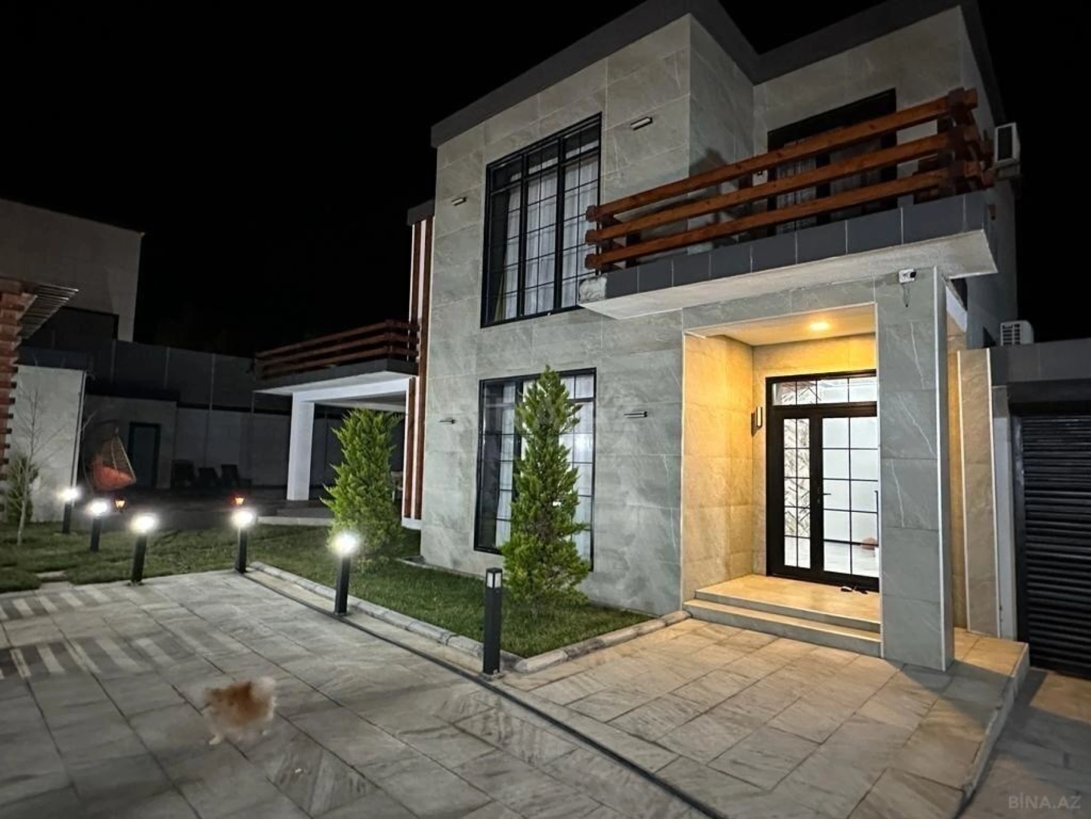 Kirayə verilir 5 otaqlı həyət evi 250 m²