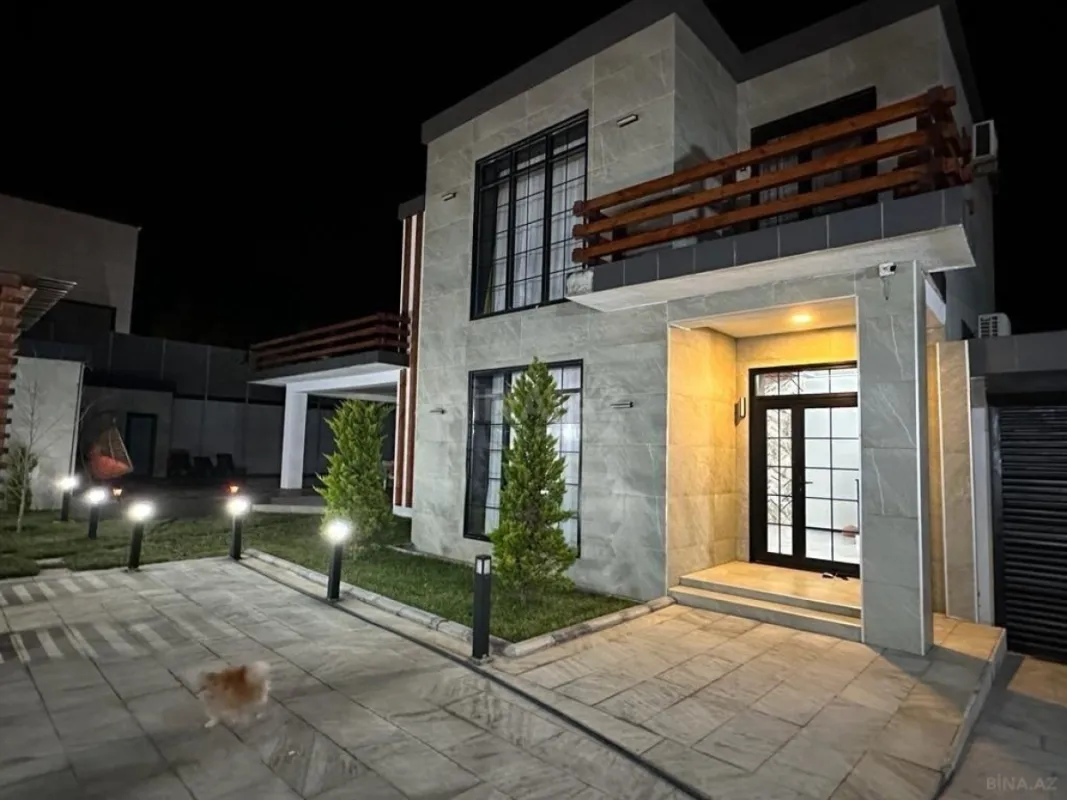 Kirayə verilir 5 otaqlı həyət evi 250 m²