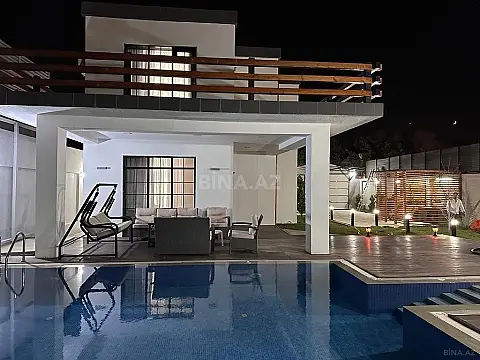 Kirayə verilir 5 otaqlı həyət evi 250 m²