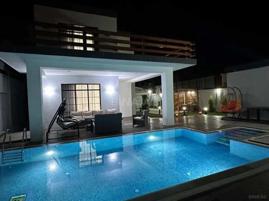 Kirayə verilir 5 otaqlı həyət evi 250 m²