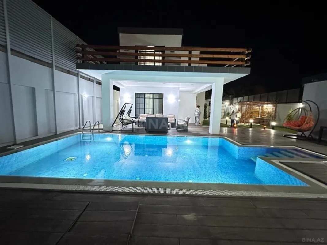 Kirayə verilir 5 otaqlı həyət evi 250 m²