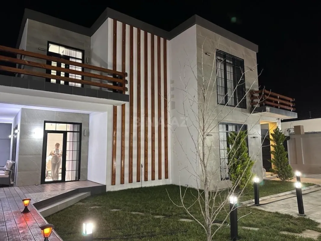 Kirayə verilir 5 otaqlı həyət evi 250 m²