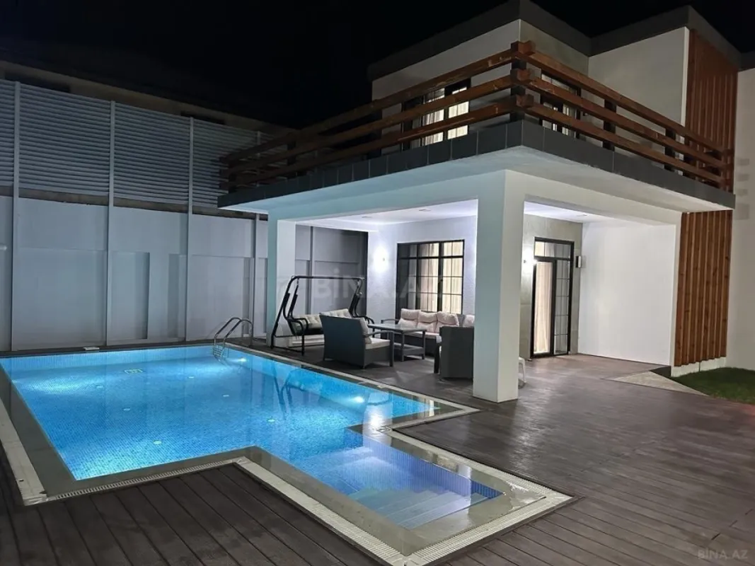 Kirayə verilir 5 otaqlı həyət evi 250 m²