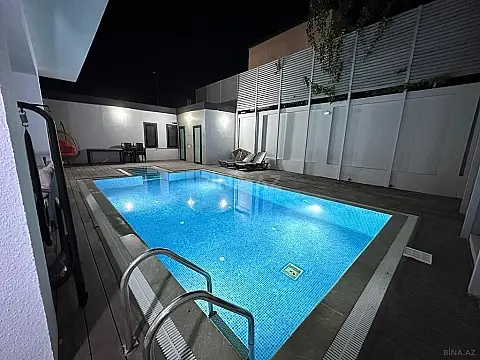 Kirayə verilir 5 otaqlı həyət evi 250 m²