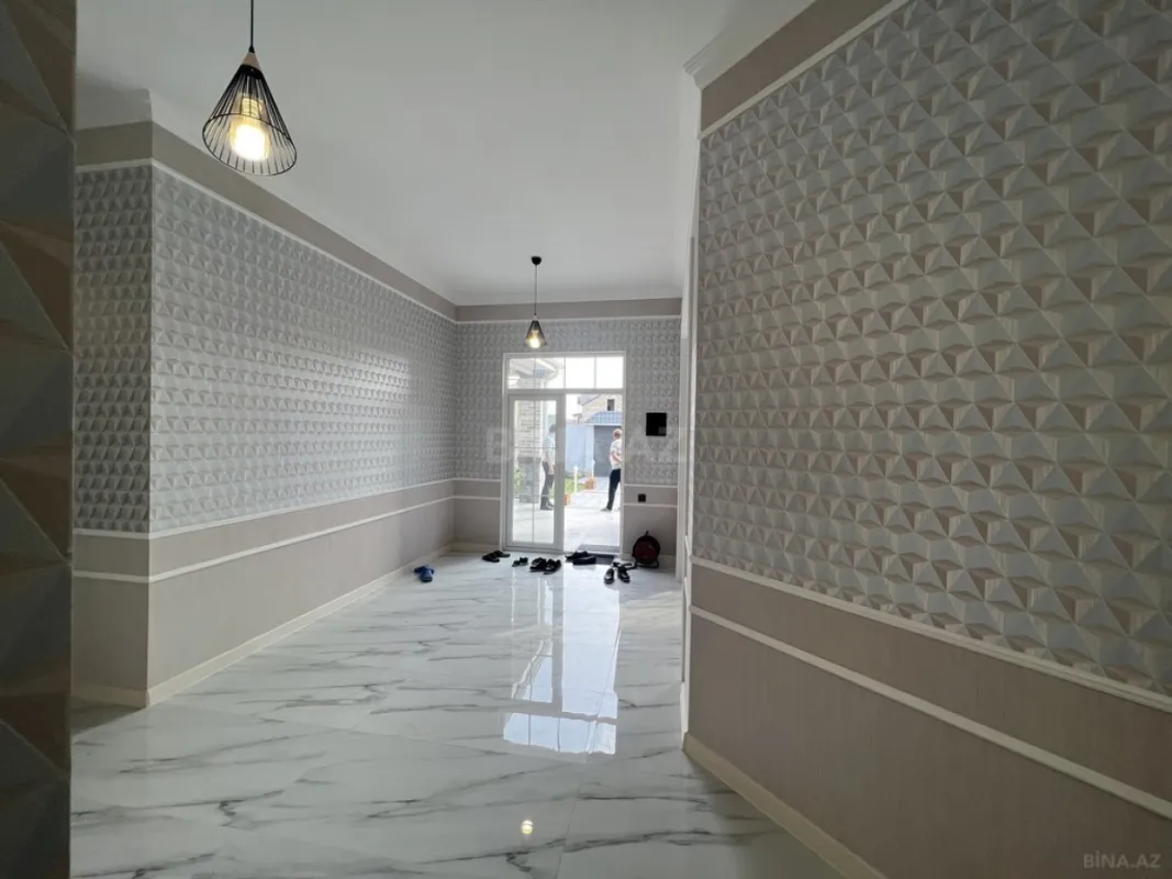 Kirayə verilir 4 otaqlı həyət evi 200 m²