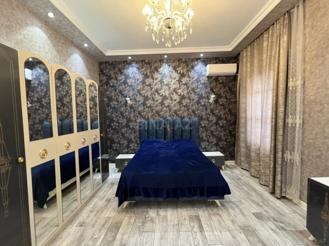 Kirayə verilir 4 otaqlı həyət evi 200 m²