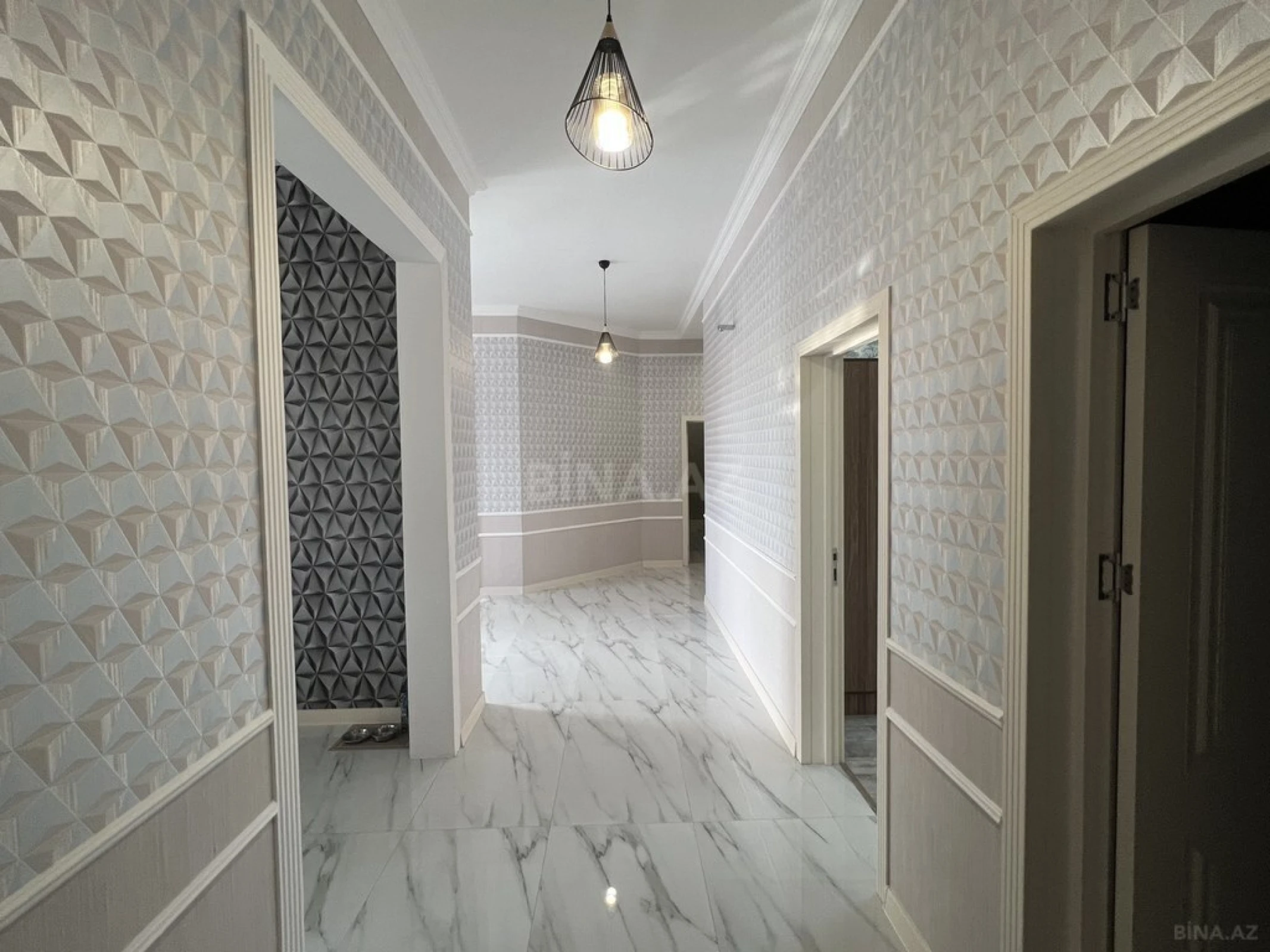 Kirayə verilir 4 otaqlı həyət evi 200 m²