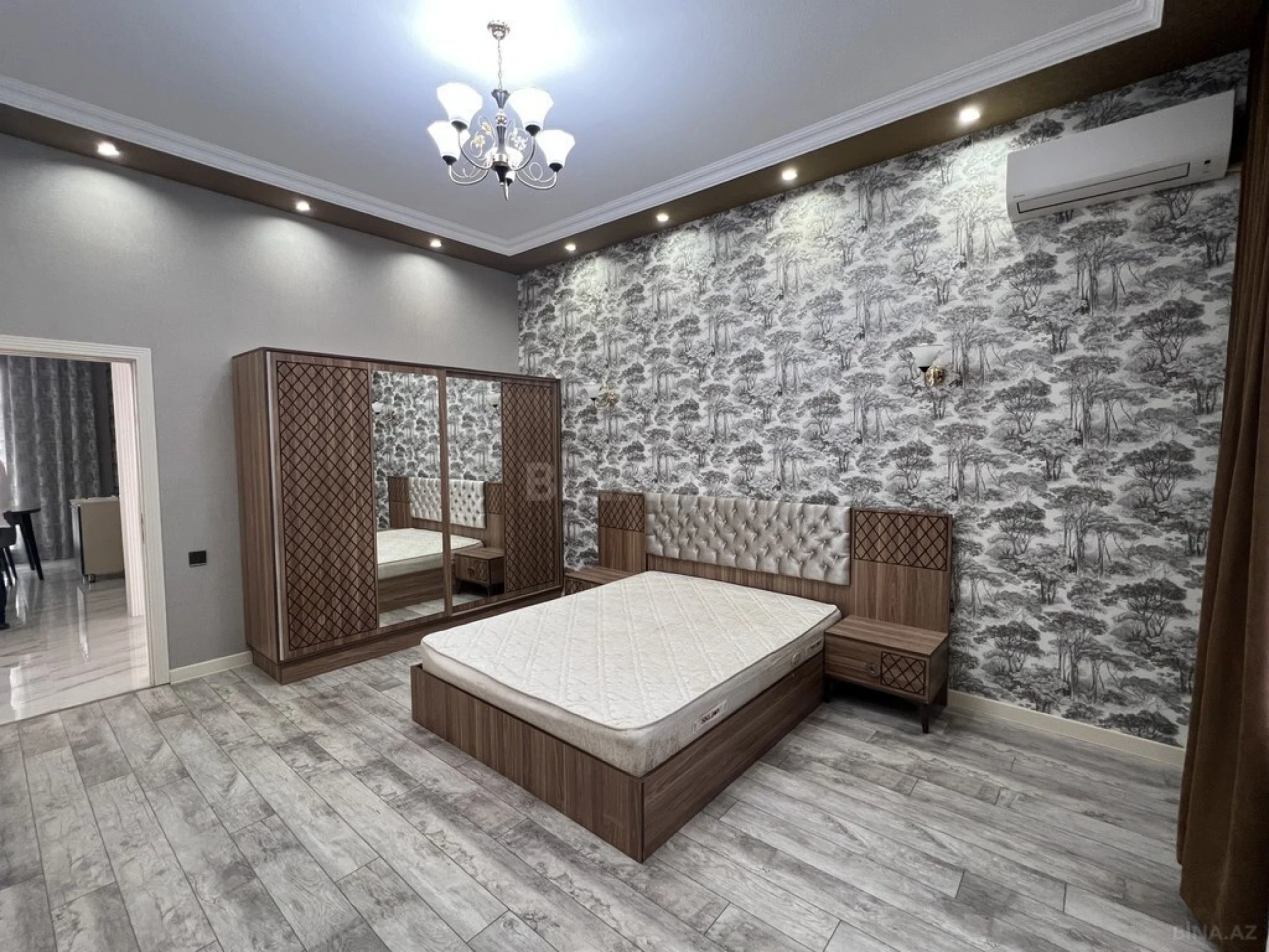 Kirayə verilir 4 otaqlı həyət evi 200 m²