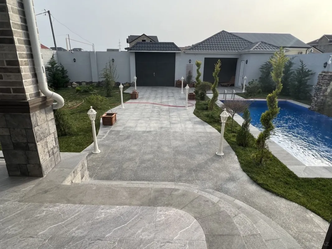Kirayə verilir 4 otaqlı həyət evi 200 m²