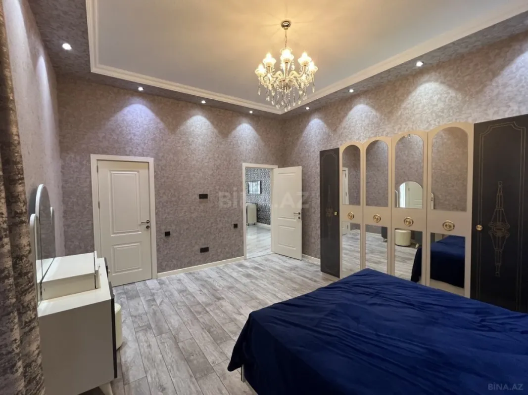 Kirayə verilir 4 otaqlı həyət evi 200 m²