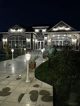 Kirayə verilir 4 otaqlı həyət evi 200 m²