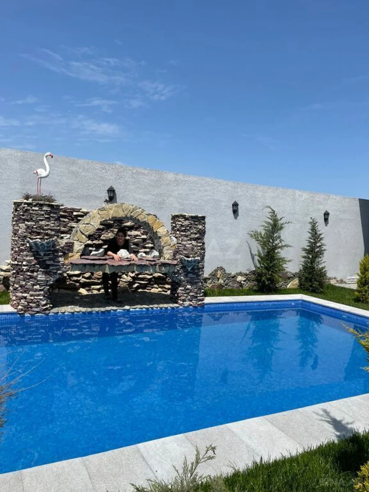 Kirayə verilir 4 otaqlı həyət evi 200 m²