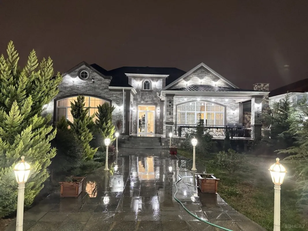 Kirayə verilir 4 otaqlı həyət evi 200 m²