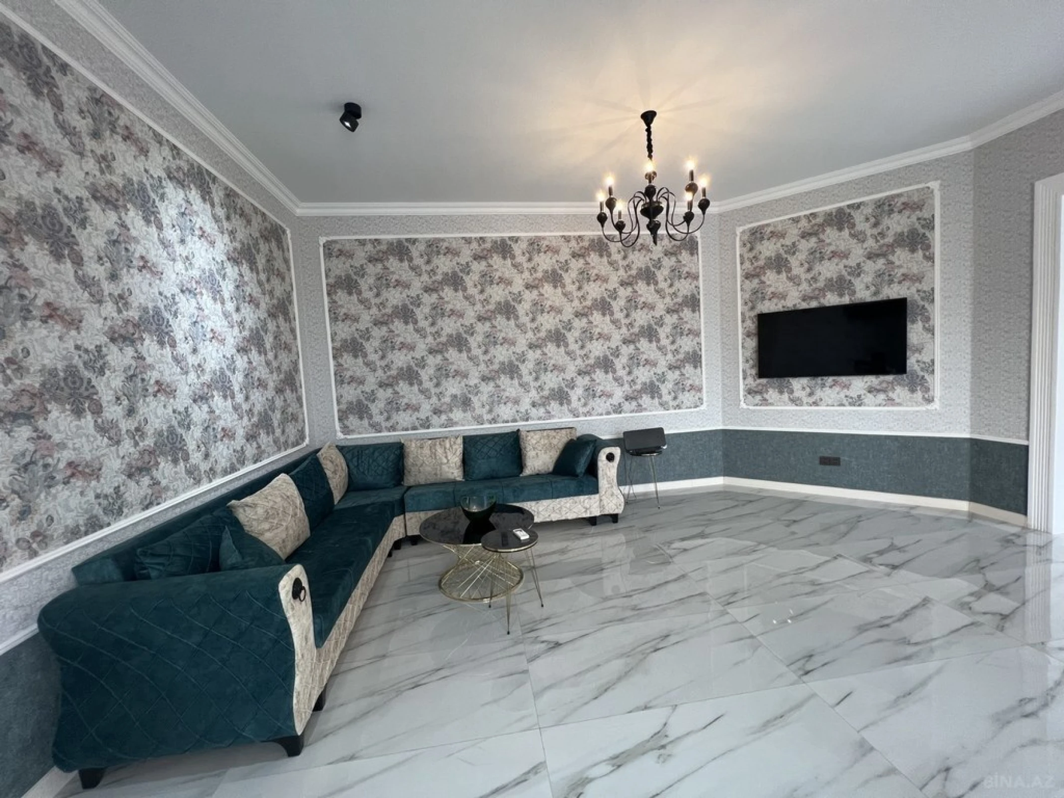 Kirayə verilir 4 otaqlı həyət evi 200 m²