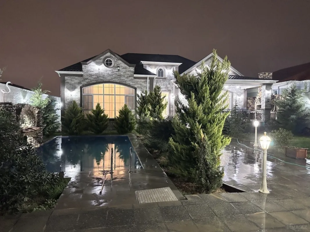 Kirayə verilir 4 otaqlı həyət evi 200 m²