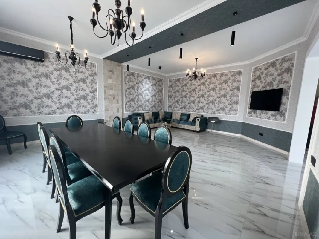 Kirayə verilir 4 otaqlı həyət evi 200 m²