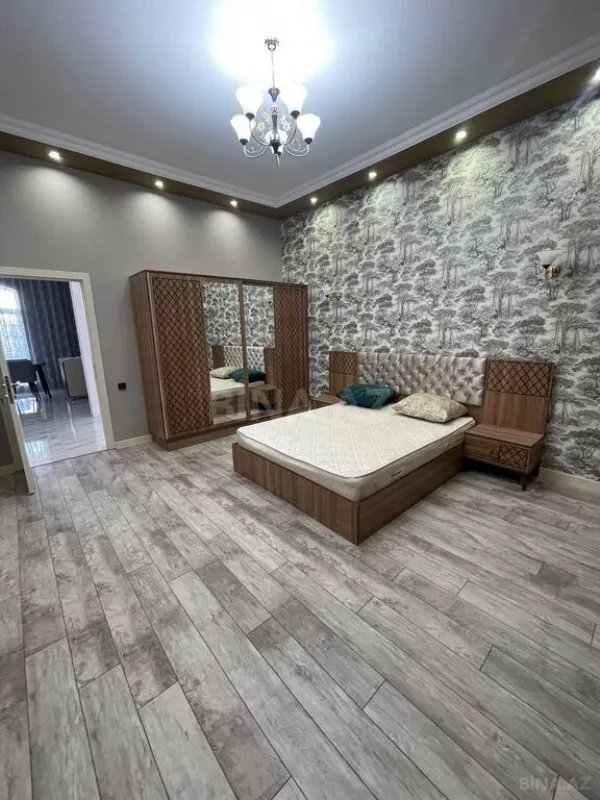 Kirayə verilir 4 otaqlı həyət evi 200 m²