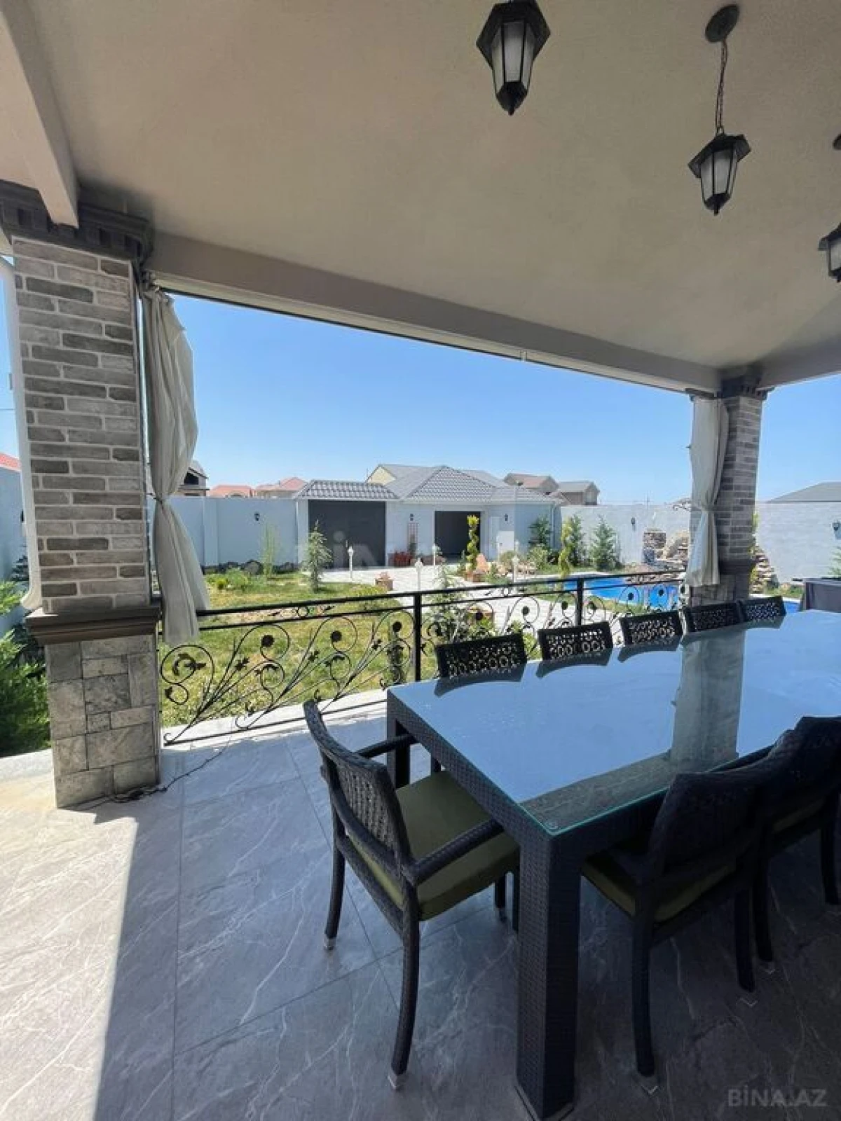 Kirayə verilir 4 otaqlı həyət evi 200 m²