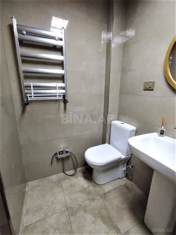 Kirayə verilir 2 otaqlı mənzil 60 m²
