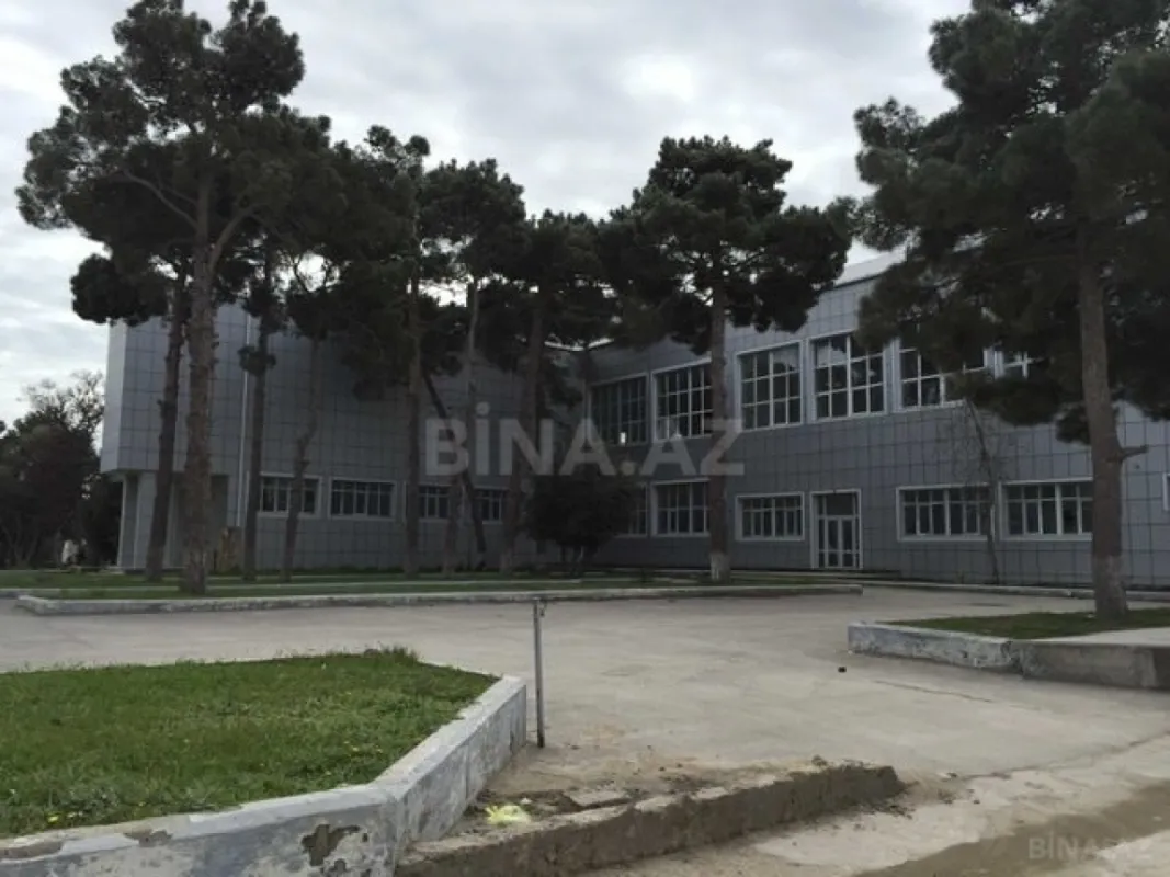 Kirayə verilir obyekt 2000 m²