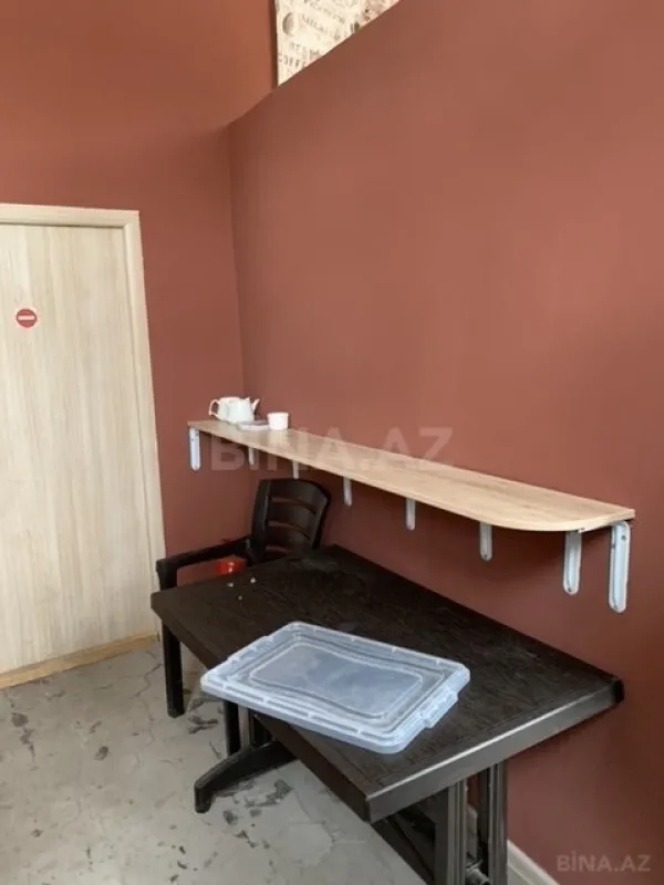 Kirayə verilir obyekt 2000 m²