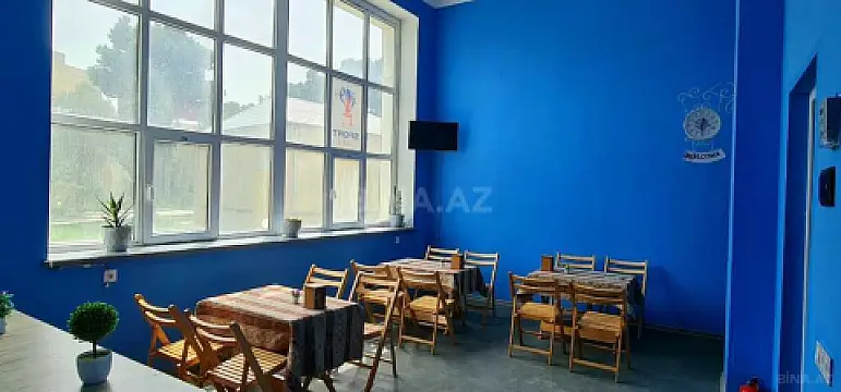 Kirayə verilir obyekt 2000 m²