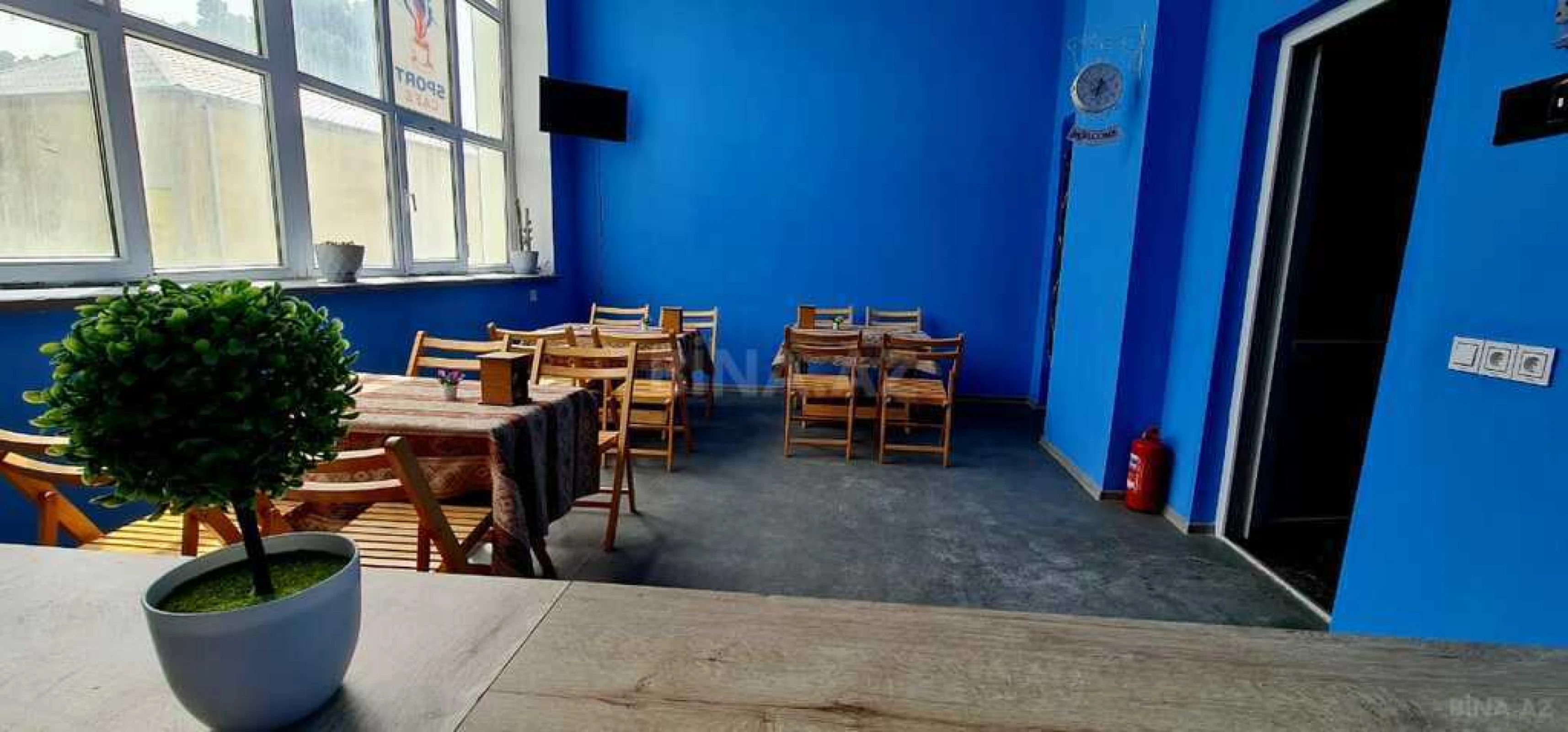 Kirayə verilir obyekt 2000 m²