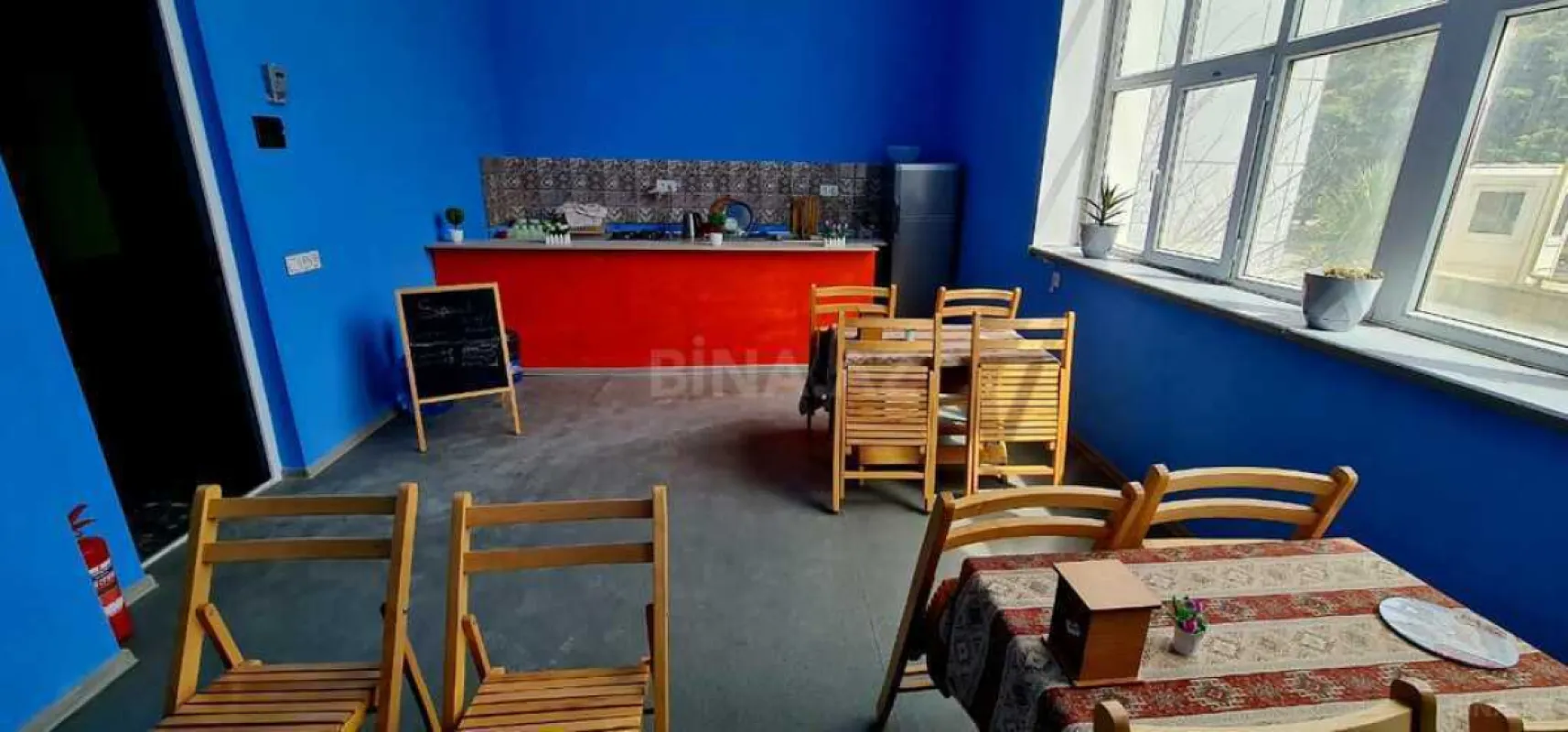 Kirayə verilir obyekt 2000 m²