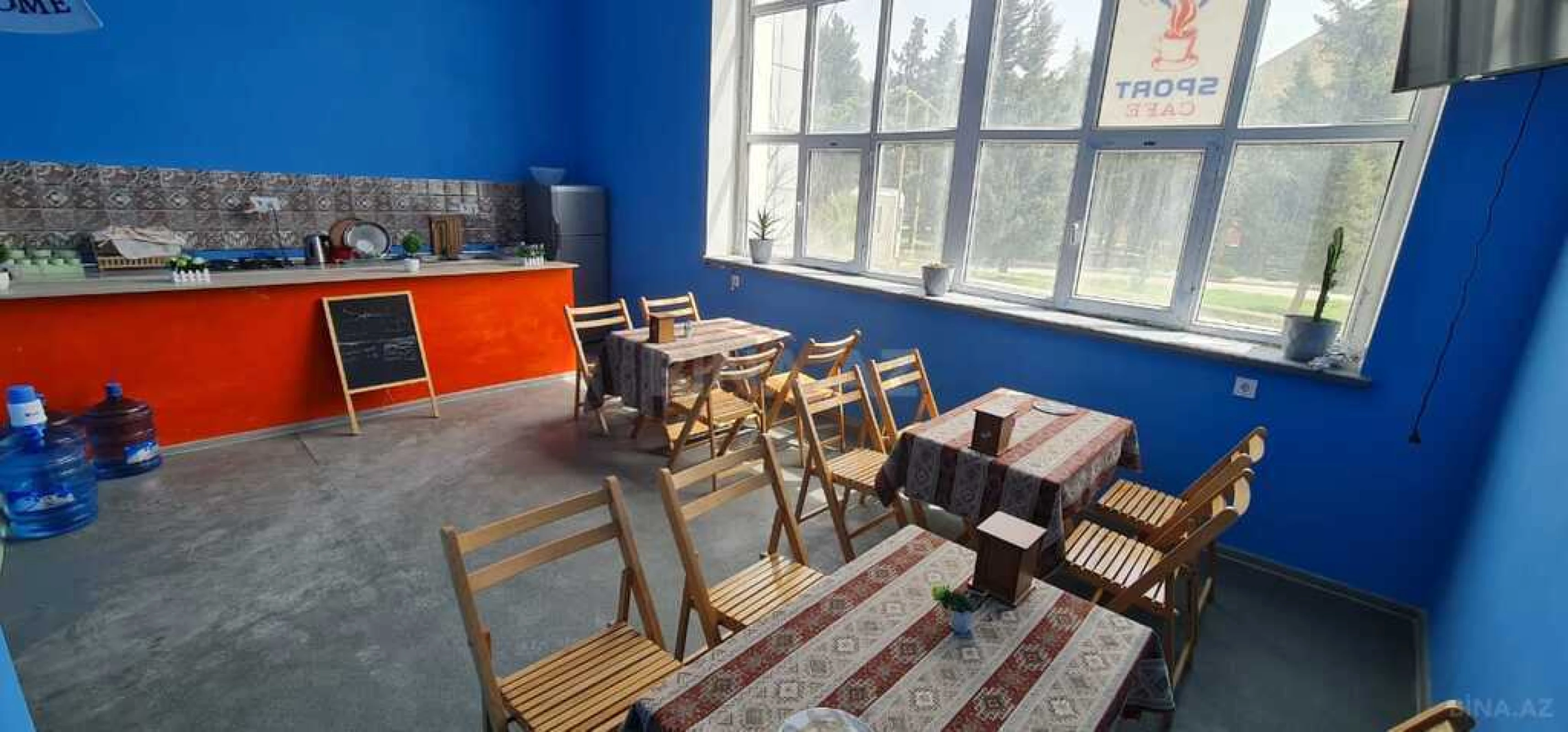 Kirayə verilir obyekt 2000 m²