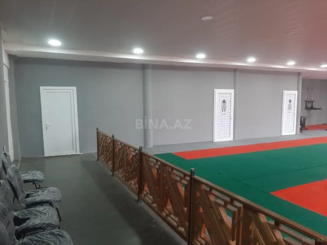 Kirayə verilir obyekt 2000 m²