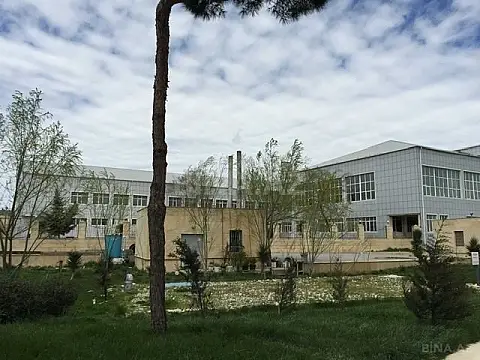 Kirayə verilir obyekt 2000 m²