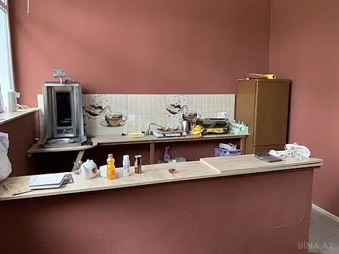 Kirayə verilir obyekt 2000 m²