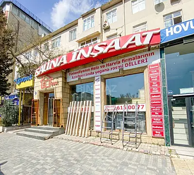 Satılır obyekt 200 m² — Bakı, Yasamal qəs. 200.00 m²