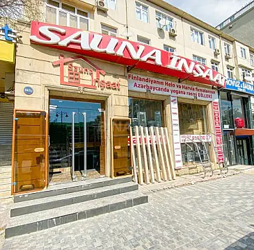 Satılır obyekt 200 m²