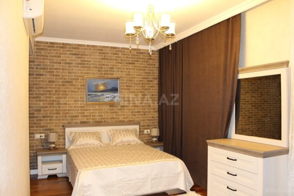 Kirayə verilir 7 otaqlı həyət evi 480 m²
