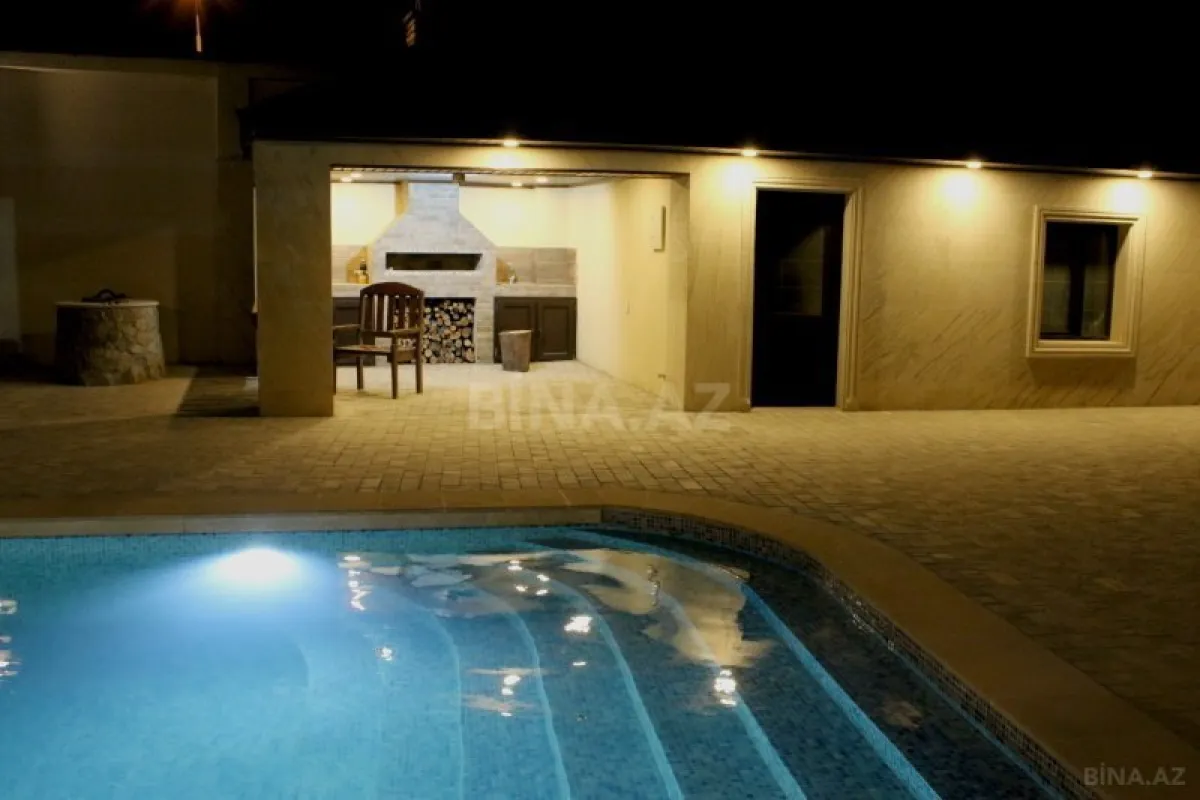 Kirayə verilir 7 otaqlı həyət evi 480 m²