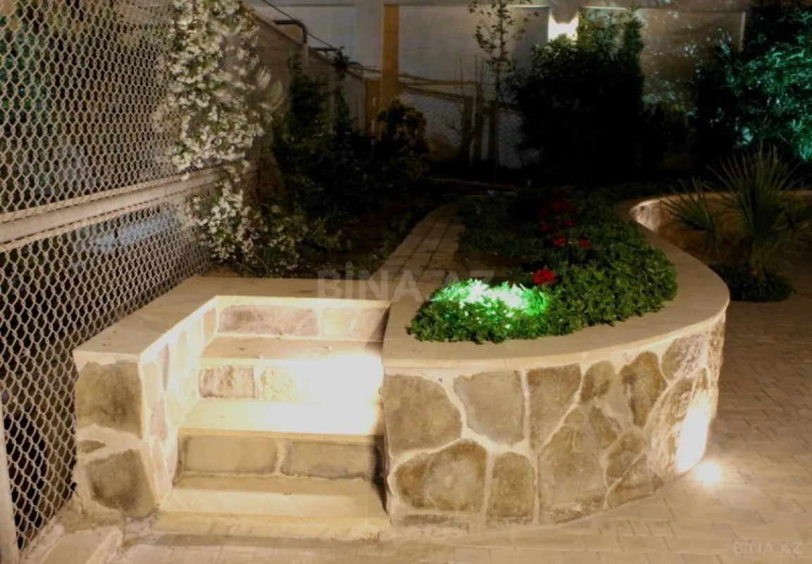 Kirayə verilir 7 otaqlı həyət evi 480 m²