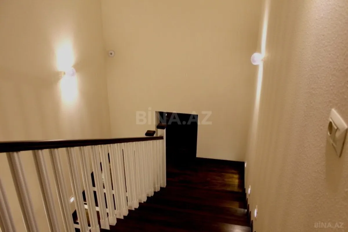 Kirayə verilir 7 otaqlı həyət evi 480 m²
