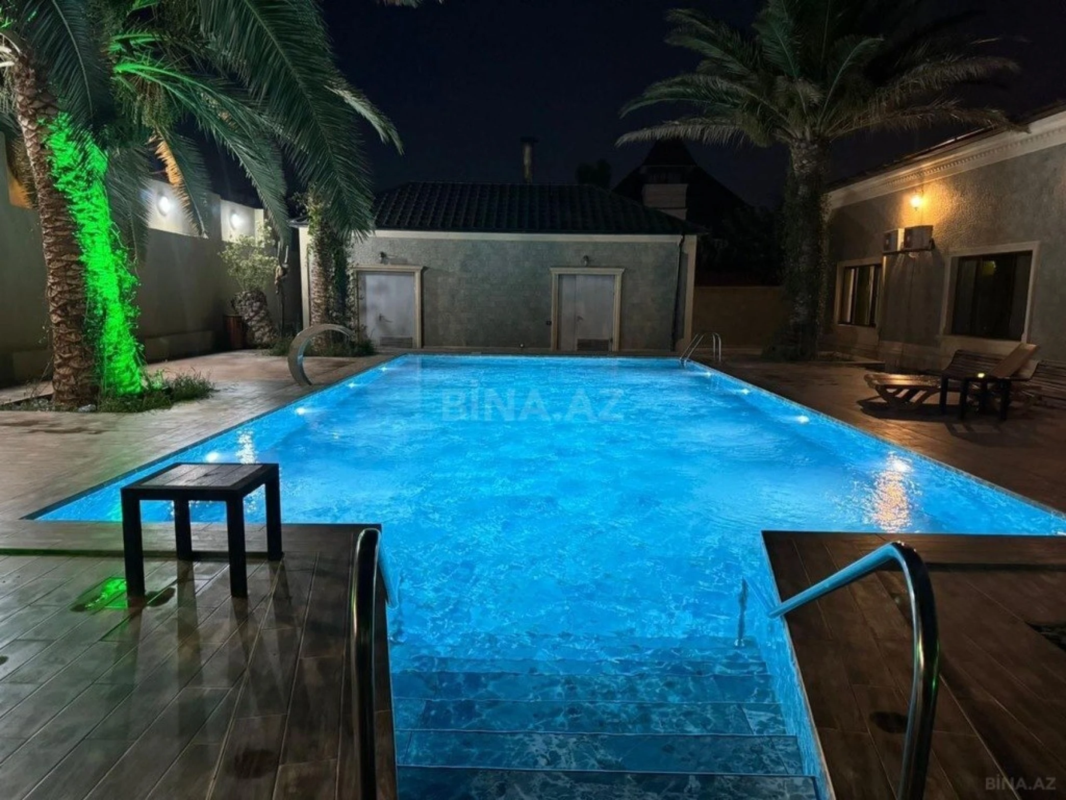 Kirayə verilir 10 otaqlı həyət evi 1000 m²