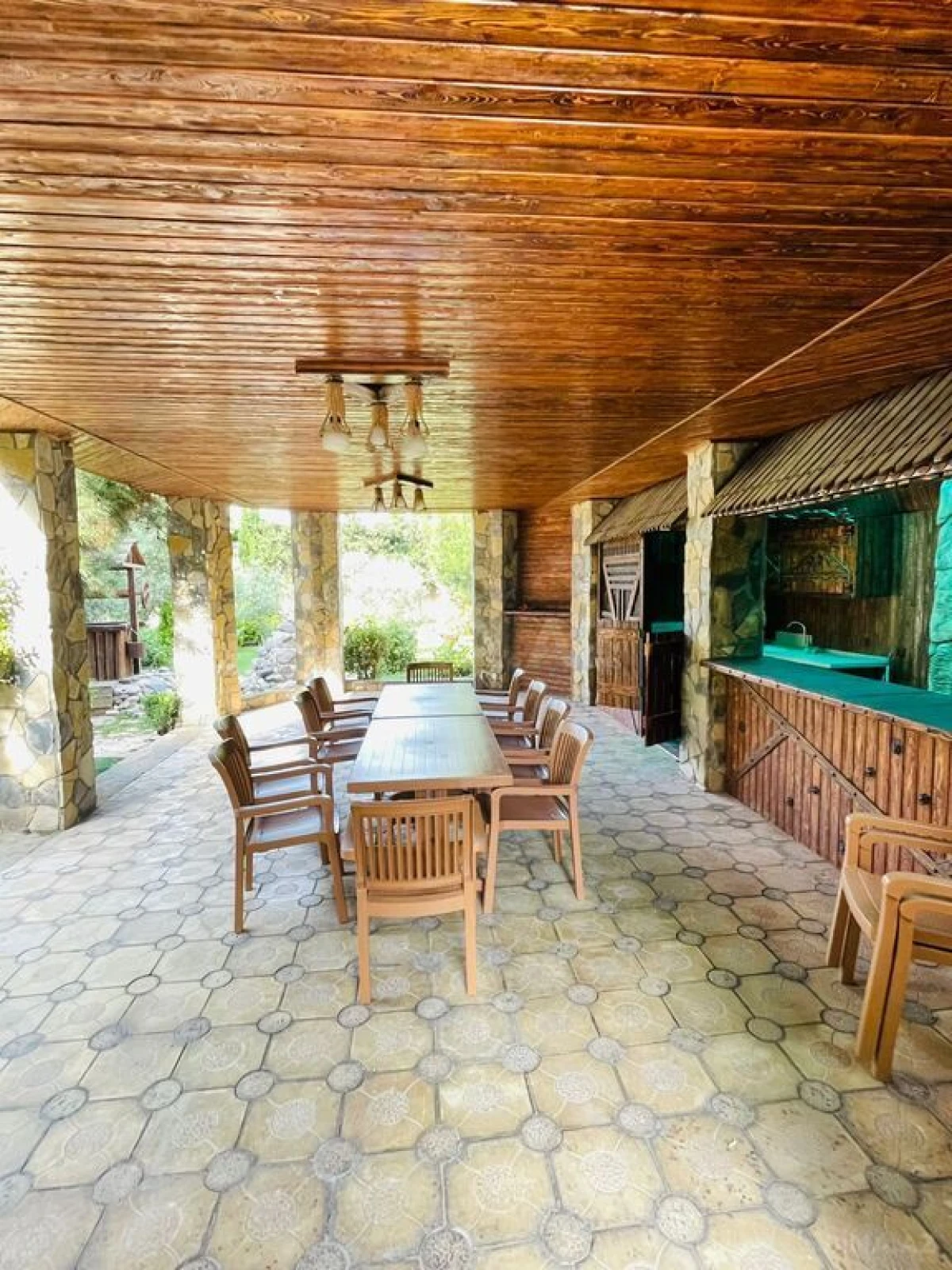 Kirayə verilir 6 otaqlı həyət evi 300 m²