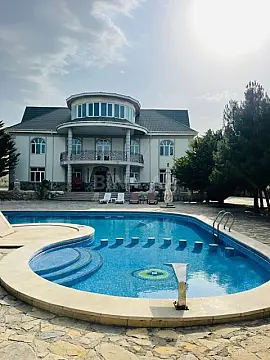 Kirayə verilir 6 otaqlı həyət evi 300 m² — Bakı, Bilgəh 6 otaq 300.00 m²