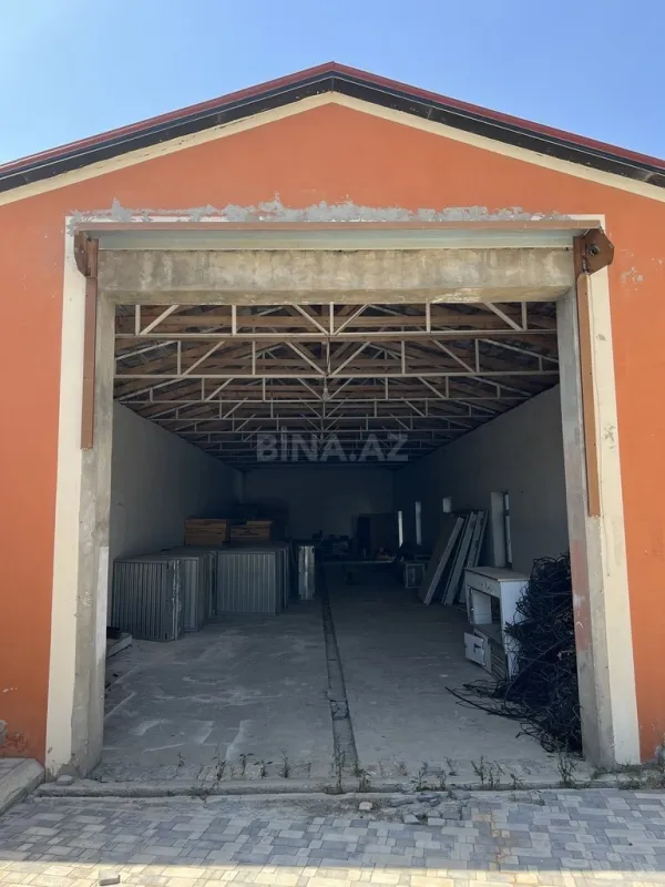 Satılır obyekt 9000 m²