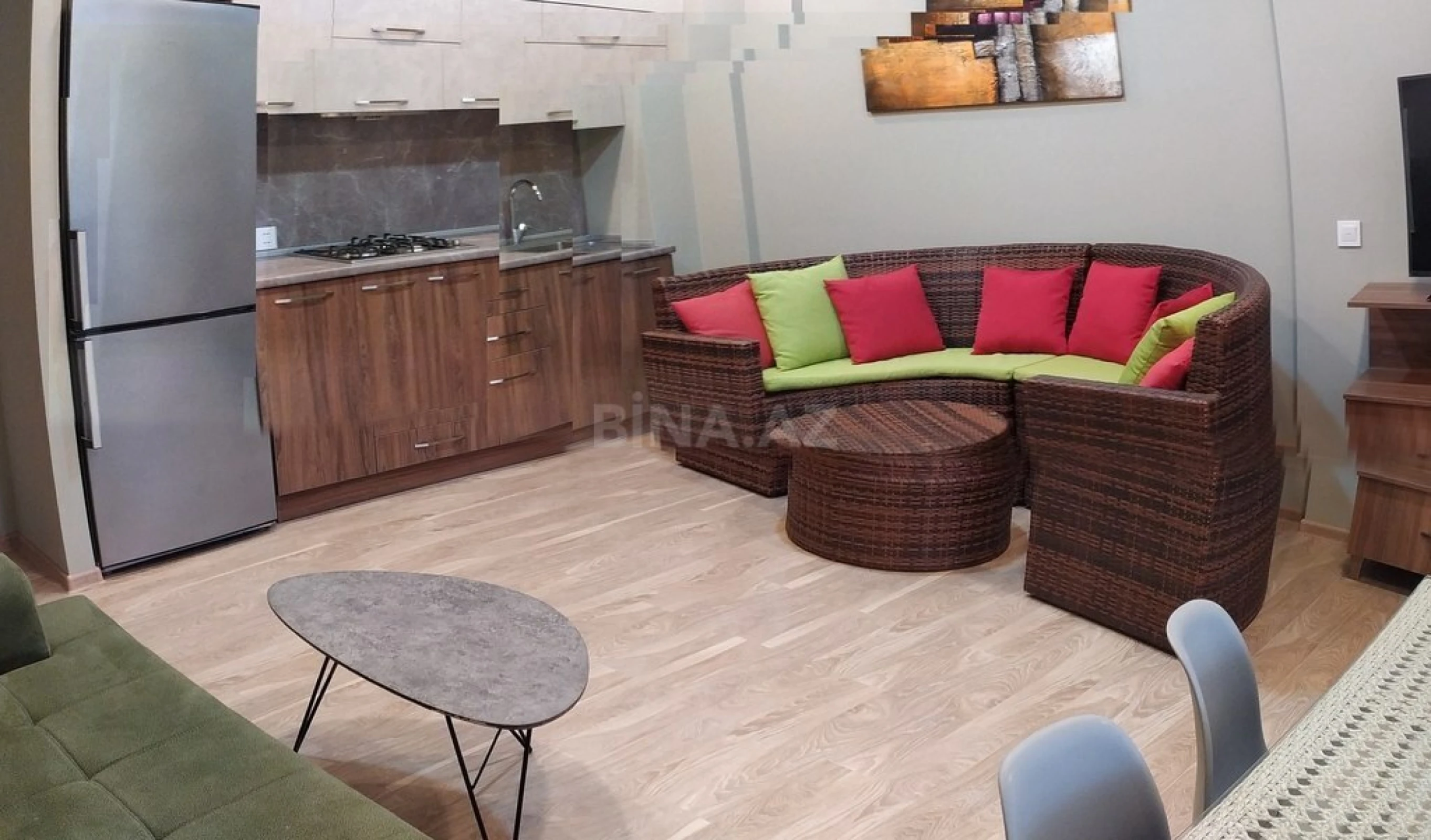 Satılır 3 otaqlı həyət evi 130 m²