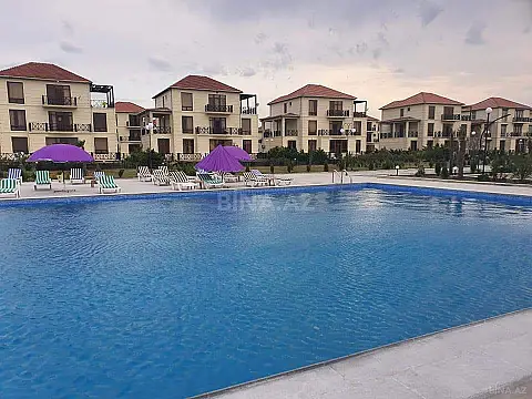 Satılır 3 otaqlı həyət evi 130 m² — Bakı, Buzovna 3 otaq 130.00 m²