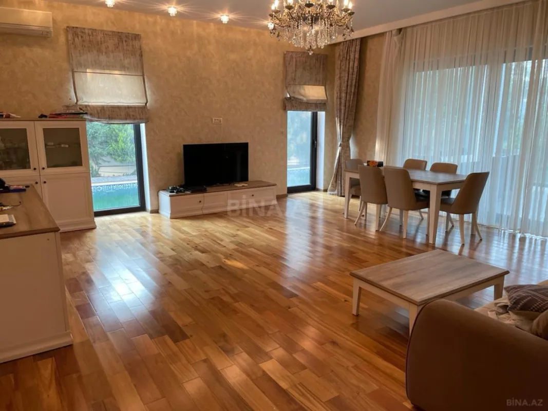 Kirayə verilir 5 otaqlı həyət evi 300 m²