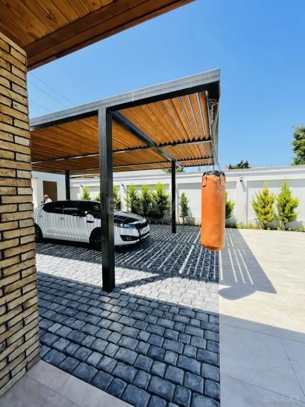Kirayə verilir 3 otaqlı həyət evi 130 m²