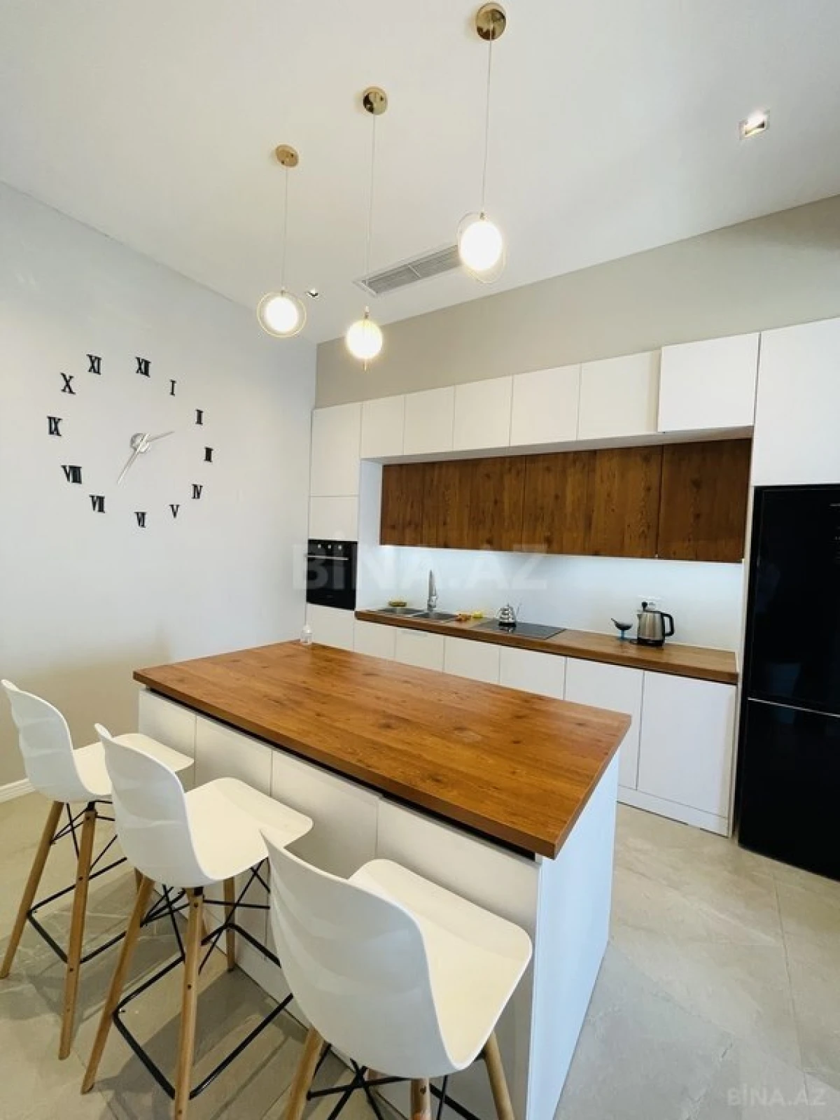 Kirayə verilir 3 otaqlı həyət evi 130 m²